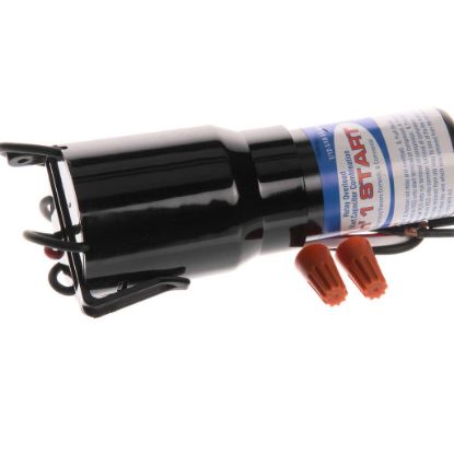 Picture of HVAC Relay Capacitor Overload Part# RCO810