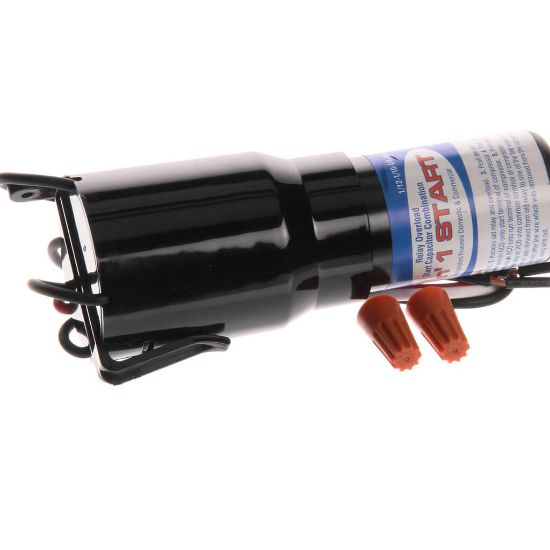 Picture of HVAC Relay Capacitor Overload Part# RCO810