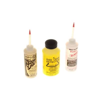 Picture of HVAC Lubricating Oil Part# MO98