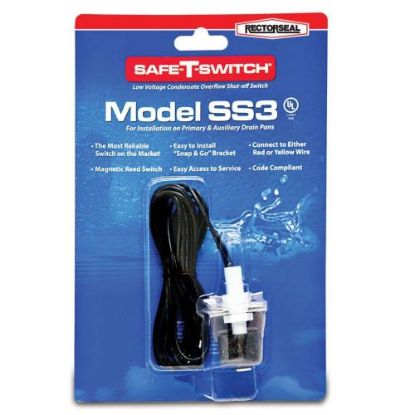 Picture of Tradepro Rec Safe-t Switch Ss3 Part# 97647