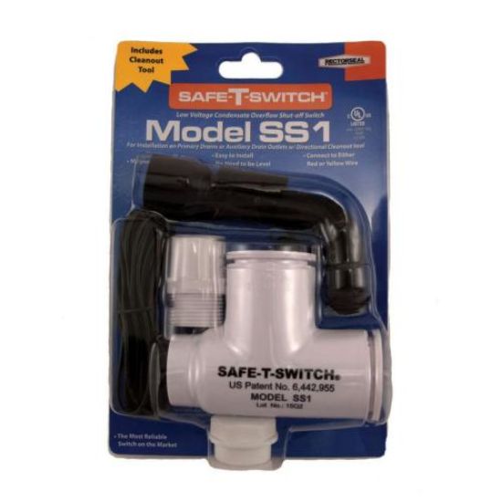 Picture of Tradepro Rec Safe-t Switch Ss1 Part# 97632
