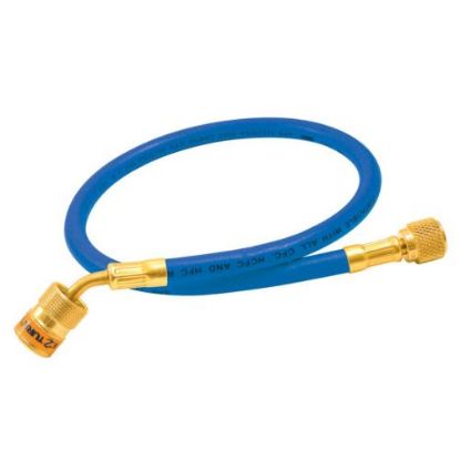 Picture of Tradepro 5Ft Ez Turn Hose Blue Part# EZ5B