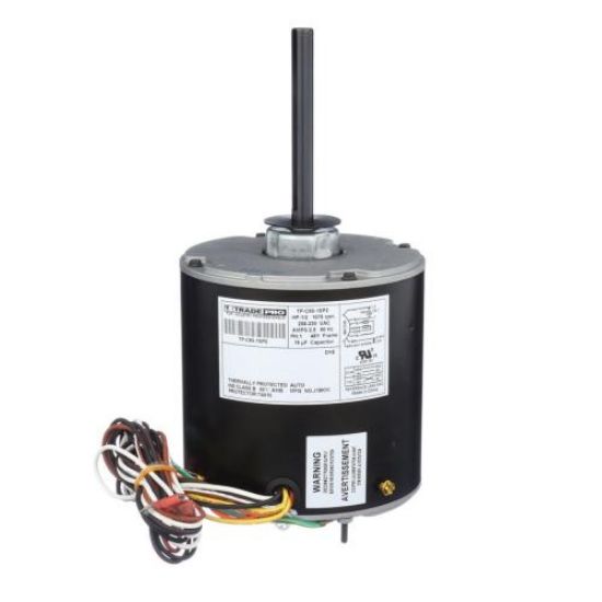 Picture of Tradepro Motors Condenser Fan Part# TP-C50-1SP2
