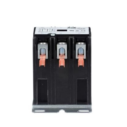 Picture of Tradepro 3 Pole 24 Volt 40 Amp Contactor Part# TP-CON-3/24/40