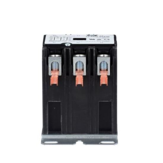 Picture of Tradepro 3 Pole 24 Volt 40 Amp Contactor Part# TP-CON-3/24/40