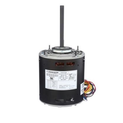 Picture of Tradepro 3/4 Hp Multi-speed 1075 Rpm 23 Part# TP-E75-MHP2