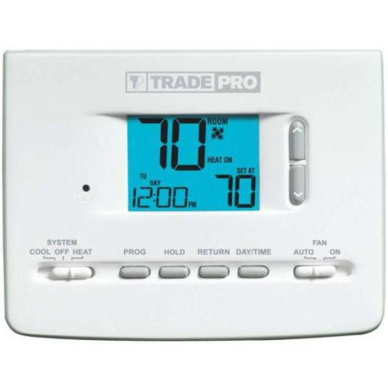 Picture of Tradepro Thermostats Part# TP-P-511