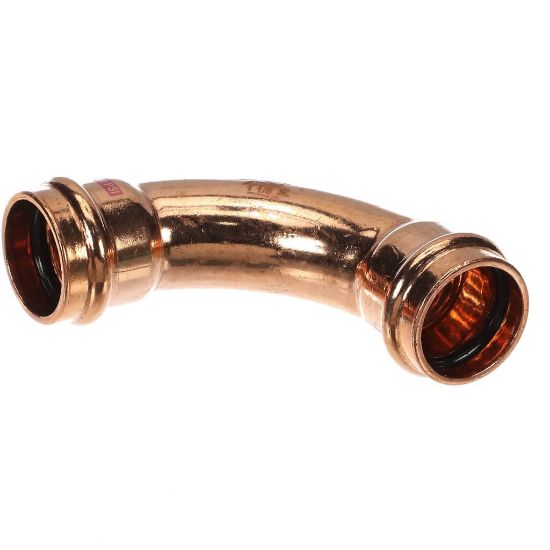 Picture of Trane Coupling; Elbow 90 Degree Zoomlock Max M Part# 871612