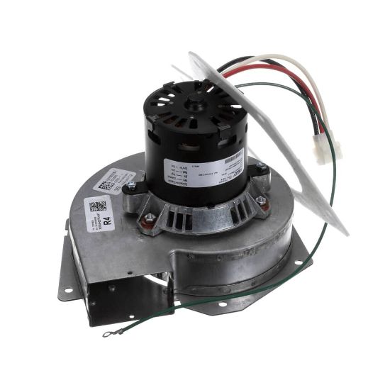 Picture of Trane Blower;induced Draft, 2 Stage Part# BLW00362