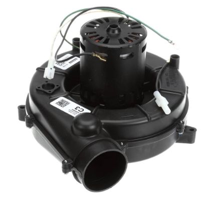 Picture of Trane Blower, Inducer Draft, 1-Stage, Withsha Part# BLW00864