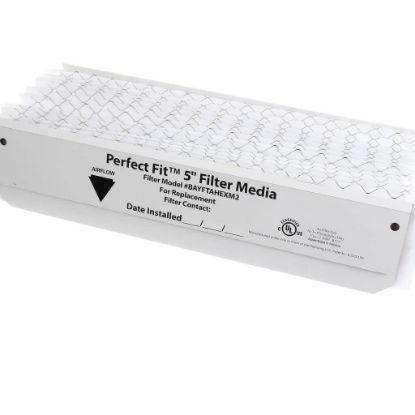 Picture of Trane Filter, 21-1/8X5, 5 Inch Expandable Medi Part# FLR07962