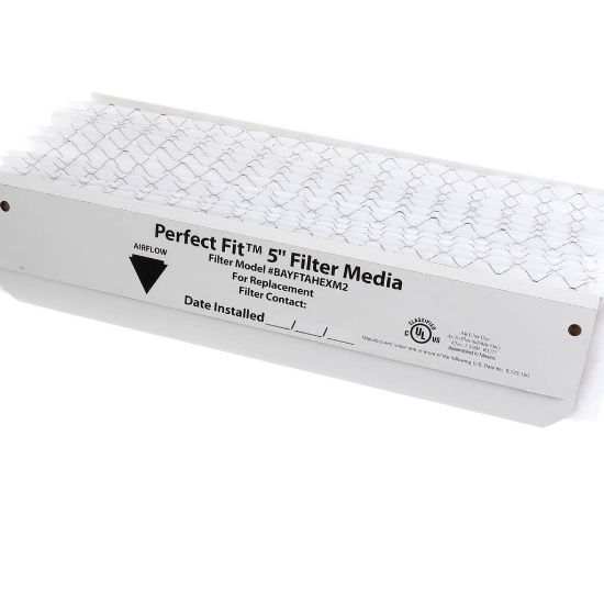 Picture of Trane Filter, 21-1/8X5, 5 Inch Expandable Medi Part# FLR07962