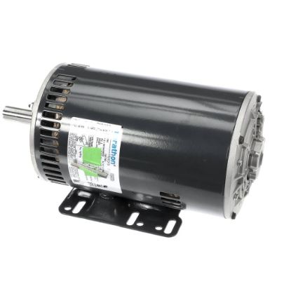 Picture of Trane Motor, 208-230/460 Volt, 3/5Hp Part# MOT03765