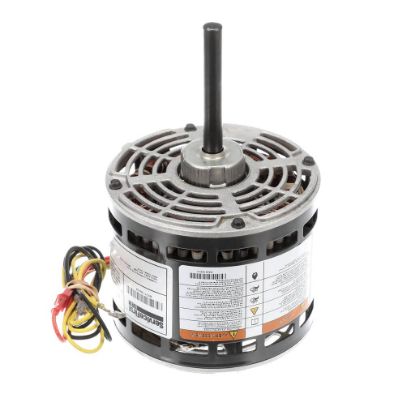 Picture of Trane 200-230V1ph 1/2Hp 1000Rpm 3Spd Part# MOT18958