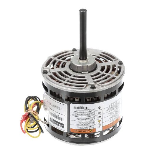 Picture of Trane 200-230V1ph 1/2Hp 1000Rpm 3Spd Part# MOT18958