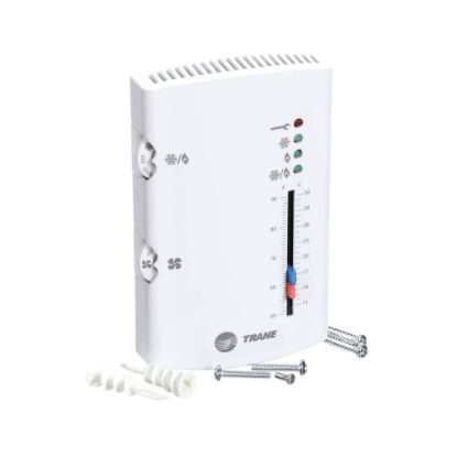 Picture of Trane Sensor, Zone, Dual Setpoint Manual Or Auto Changeo Part# SEN01522