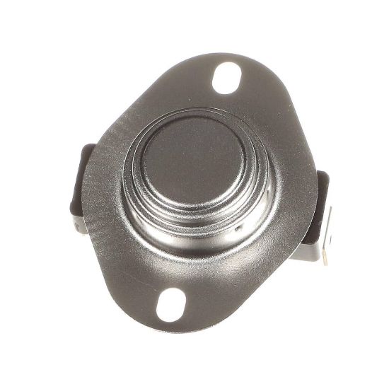 Picture of Trane Switch; Reverse Airflow, Open 105F, Close 95F, 120 Part# SWT01649