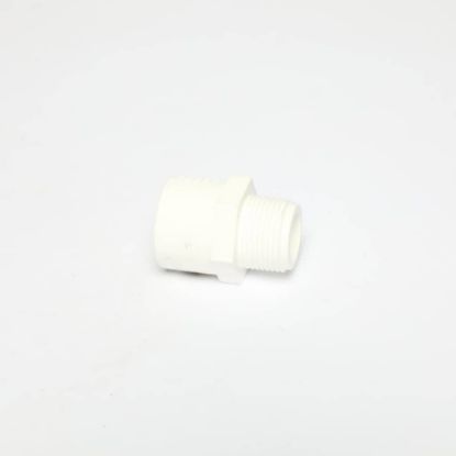 Picture of Virginia Air 3/4 Pvc Male Adaptor Part# PVC34MA