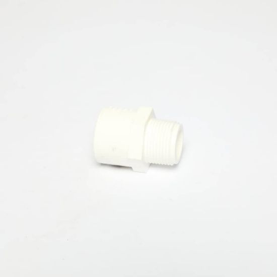 Picture of Virginia Air 3/4 Pvc Male Adaptor Part# PVC34MA