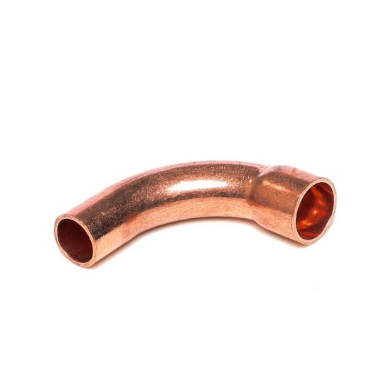 Picture of Virginia Air 3/8 Cooper Street 90-Foots Part# COP3890LSST