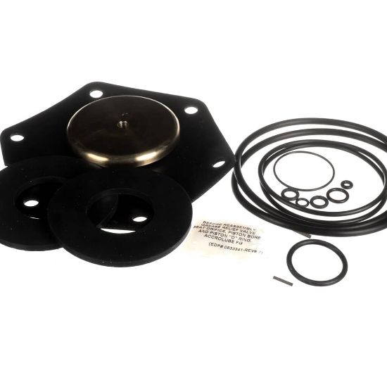 Picture of Watts Total Rubber Parts Repair Kit For 2 1/2 Part# 794089