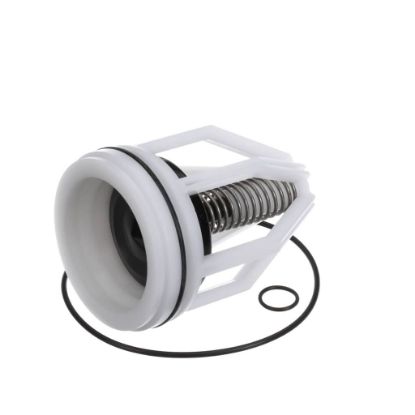 Picture of Watts 2 In Reduced Pressure Zone Assembly Back Part# 887541