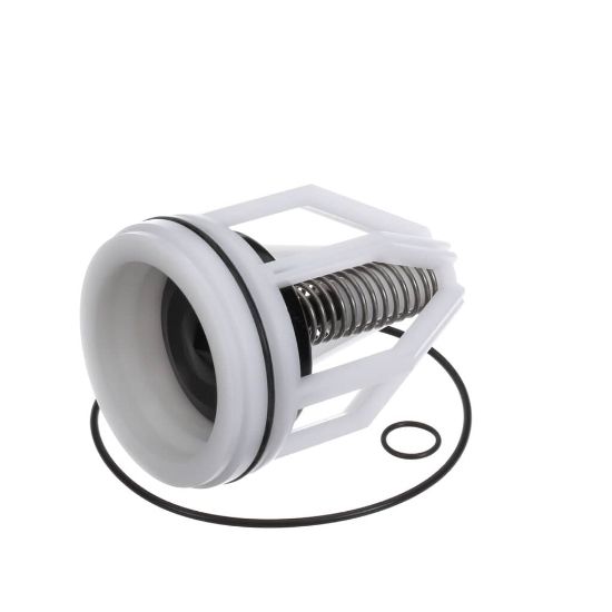 Picture of Watts 2 In Reduced Pressure Zone Assembly Back Part# 887541