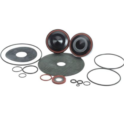 Picture of Watts 2 In Reduced Pressure Zone Assembly Tota Part# 887547