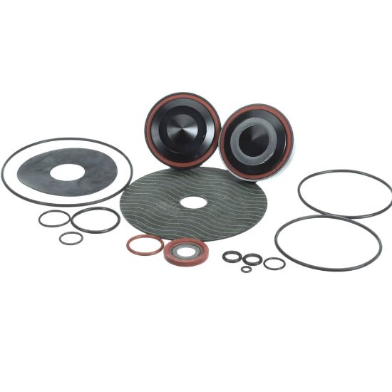 Picture of Watts 2 In Reduced Pressure Zone Assembly Tota Part# 887547