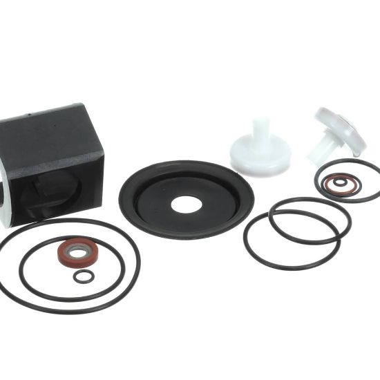 Picture of Watts 1 In Reduced Pressure Zone Assembly Tota Part# 887787