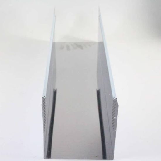 Picture of Whirlpool Wall Hood Chimney Extension Kit - Stainless Steel Part# W10337357