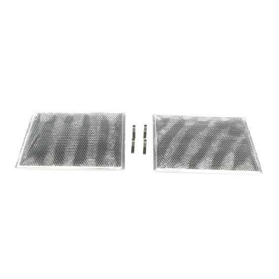 Picture of Whirlpool Range Hood Charcoal Filter Kit Part# W10905733