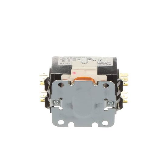 Picture of White-rodgers 1.5 Pole Contactor 24 Vac Coil Part# 94-388
