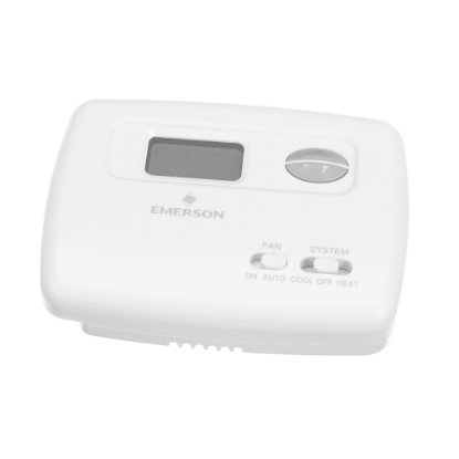 Picture of White-rodgers Emerson 70 Economy Therostat Part# 1F78-144