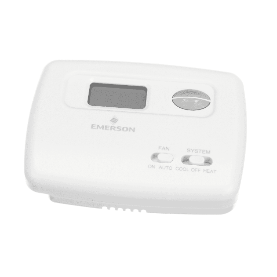 Picture of White-rodgers Emerson 70 Economy Therostat Part# 1F78-144