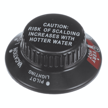 Picture of White-rodgers Knob Part# F145-1280