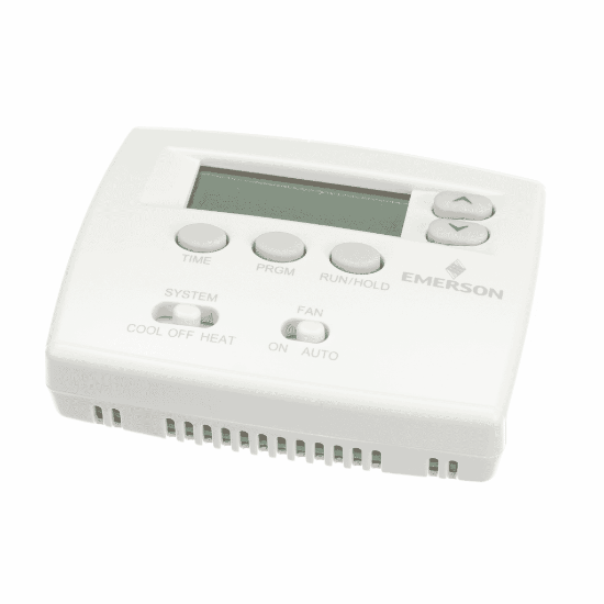 Picture of White-rodgers Emerson Blue 2 Display, Single Part# 1F80-0261