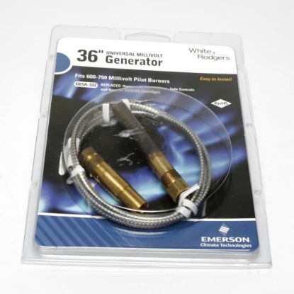 Picture of White-rodgers 750 Mv Power Generator, 36 Arm Part# G01A-332