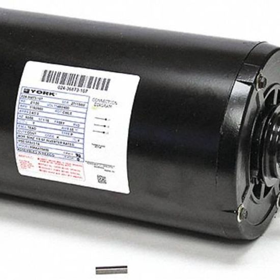 Picture of York Fan Motor, 1160 Rpm, 2 Hp Part# 024-36873-207