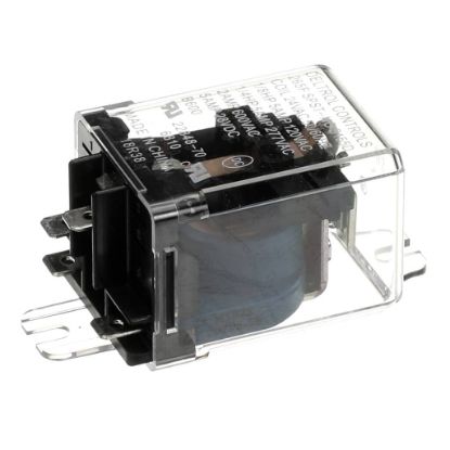 Picture of York Control Relay,24v,50/60 Hz,spst Part# S1-02424103000
