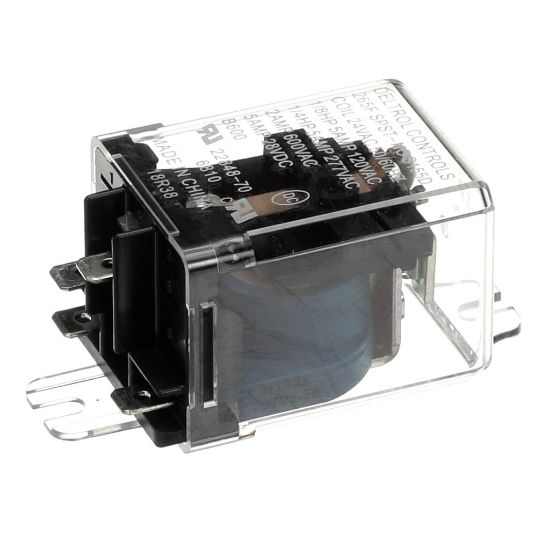 Picture of York Control Relay,24v,50/60 Hz,spst Part# S1-02424103000