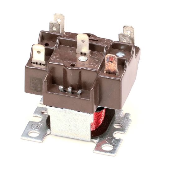Picture of York Control Relay,24v,60 Hz,spdt Part# S1-02411772700