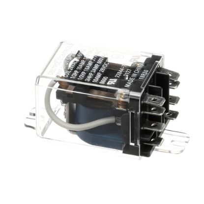 Picture of York Control Relay,24v,50/60 Hz,dpdt Part# S1-02423972000