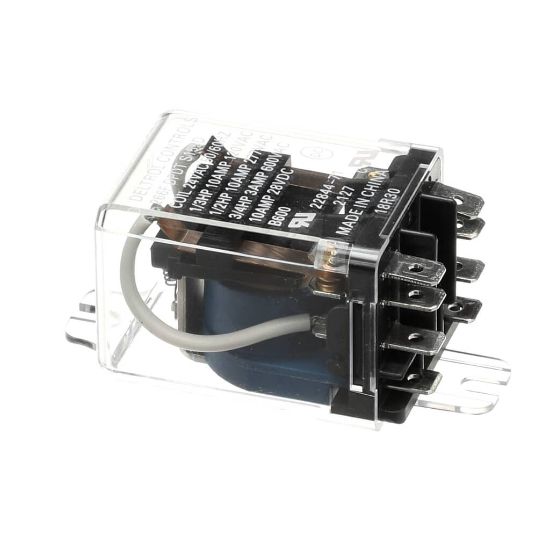 Picture of York Control Relay,24v,50/60 Hz,dpdt Part# S1-02423972000