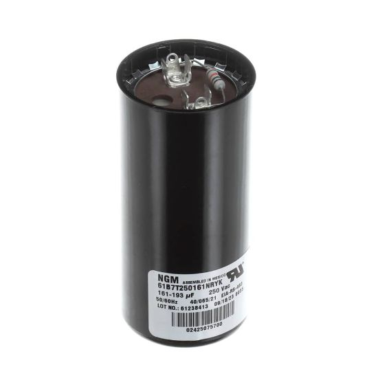 Picture of York Capacitor,start 161-193Mfd,250v Part# S1-02425075700
