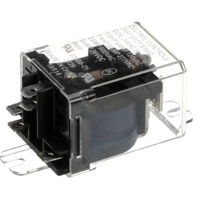 Picture of York Control Relay,24v,50/60 Hz,spdt Part# S1-02424116000