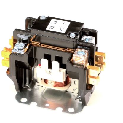 Picture of York Contactor,electrical,spno,40a,24v Part# S1-02425837700