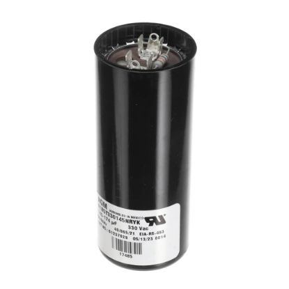 Picture of York Capacitor,start 145-174Mfd,330v Part# S1-02431993000