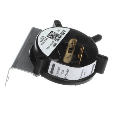 Picture of York Air Pressure Switch-0.90 On Fall, Part# S1-02435286000