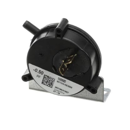 Picture of York Air Pressure Switch-0.50 On Fall, Part# S1-02435271000